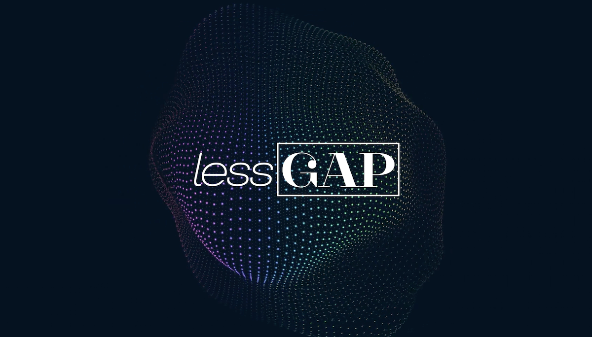 less[GAP] – A Team of Proactive Innovators