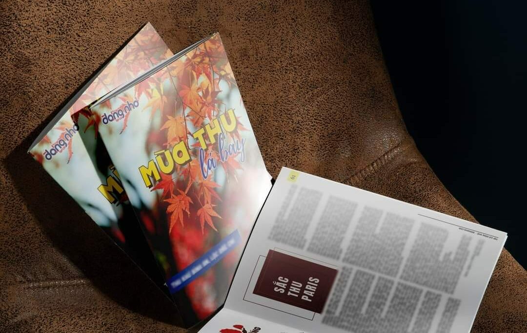 LET’S SIT TIGHT WITH less[GAP] FOR THE MEMORABLE PUBLICATION DAY OF DANG NHO MAGAZINE