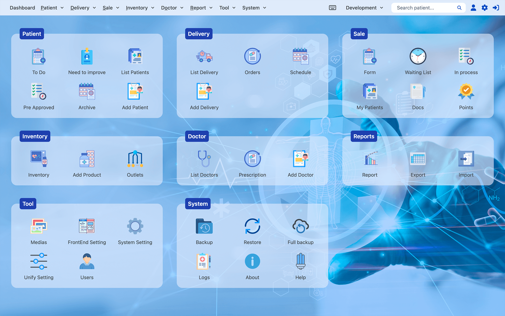 Screenshot 3