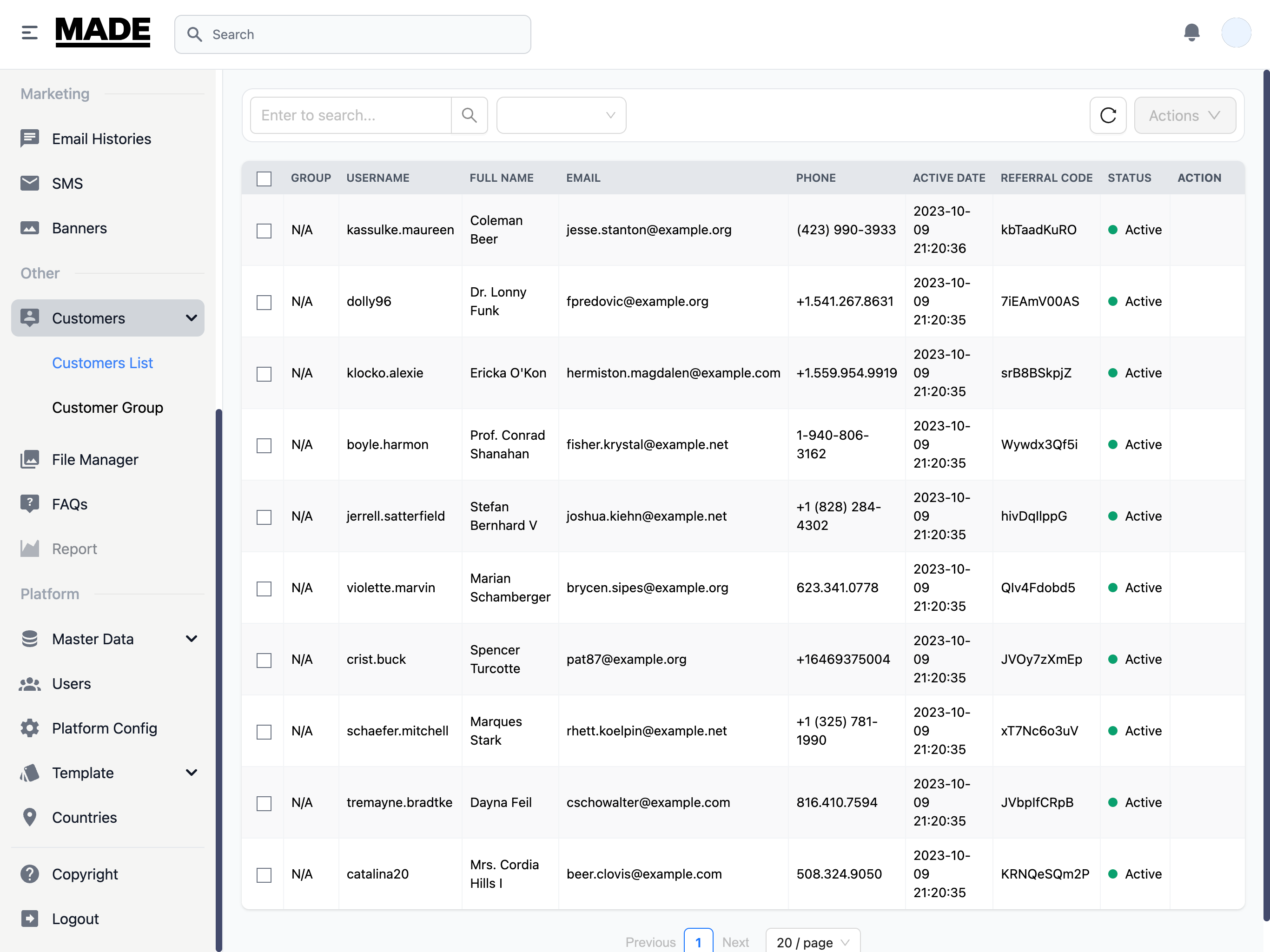 Screenshot 3