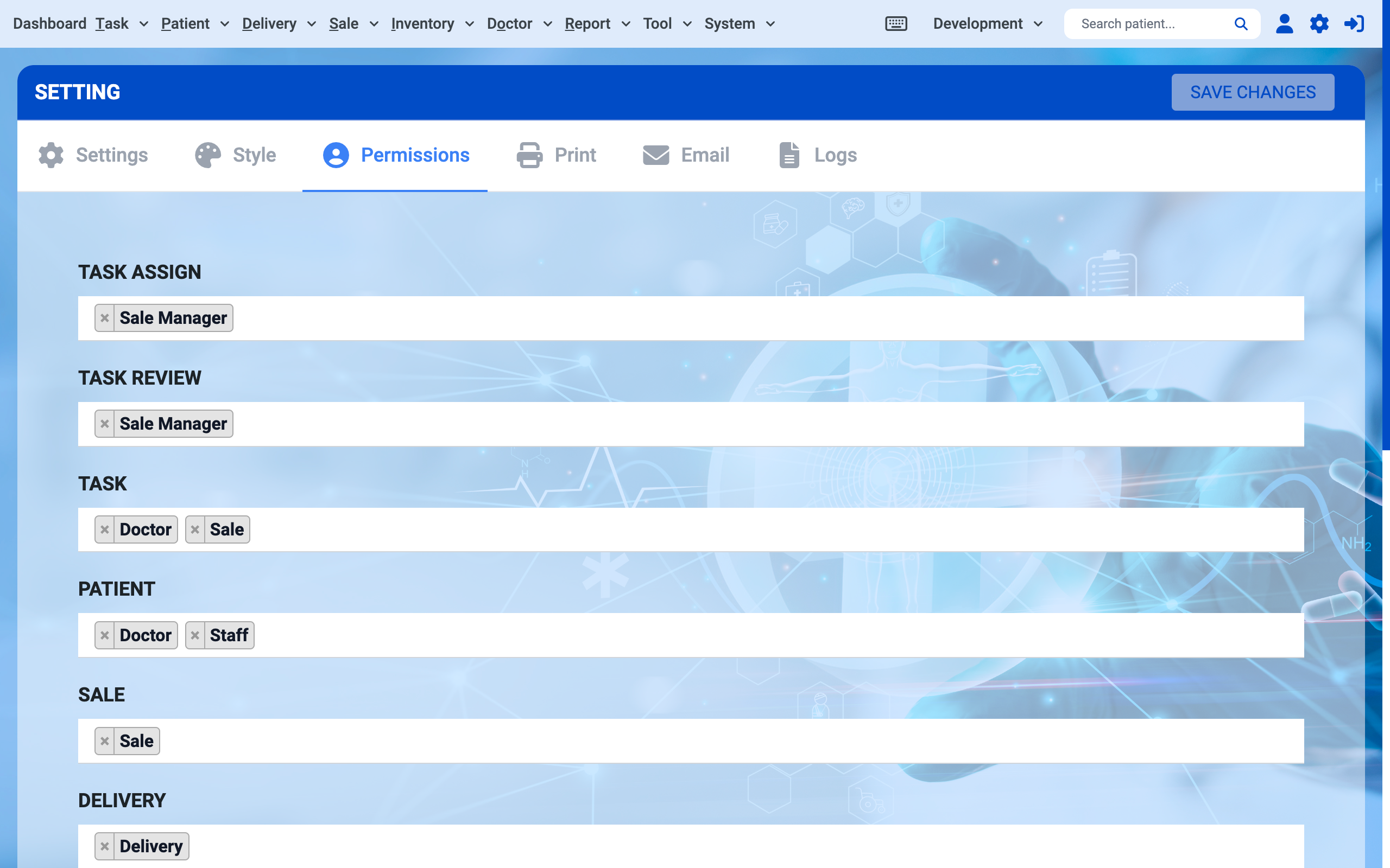 unifymed.net_admincp_admin.php_page=unifysetting(10.1 Inch)